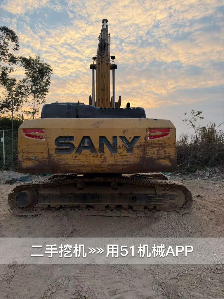 51挖机